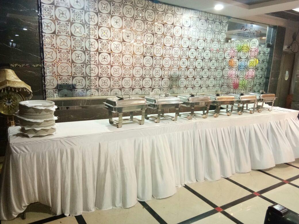 Hotel The Majestic Hyderabad Exterior foto