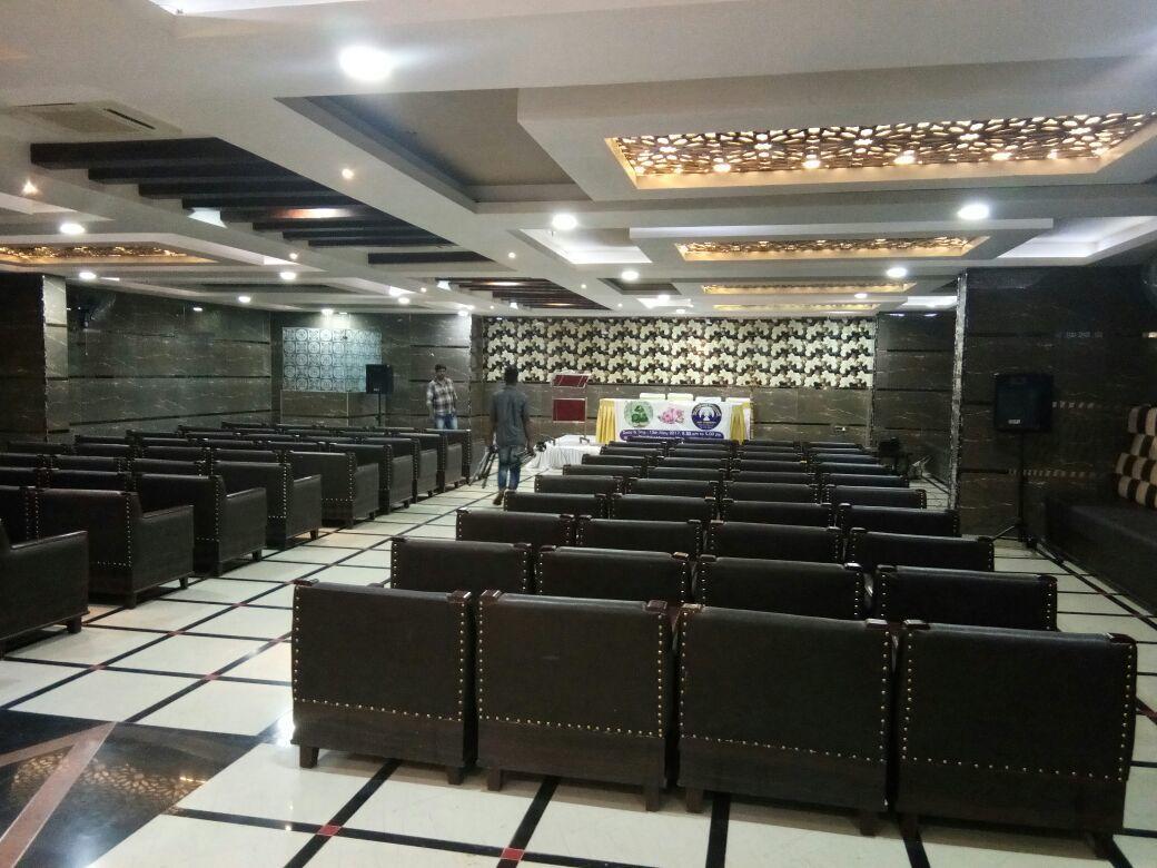 Hotel The Majestic Hyderabad Exterior foto